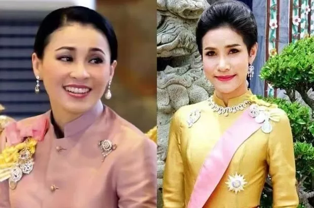 泰贵妃诗妮娜强势复出？王太后葬礼稳坐准太子身边，辅佐其多年要与王后斗到底？-第17张图片-