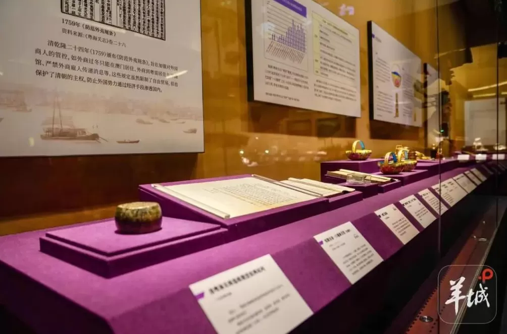 广东外贸千年智慧照亮当代开放路,“没想到几百年前的广东这么‘潮’!”-第3张图片- 广东外贸千年智慧照亮当代开放路,“没想到几百年前的广东这么‘潮’!”-第3张图片-