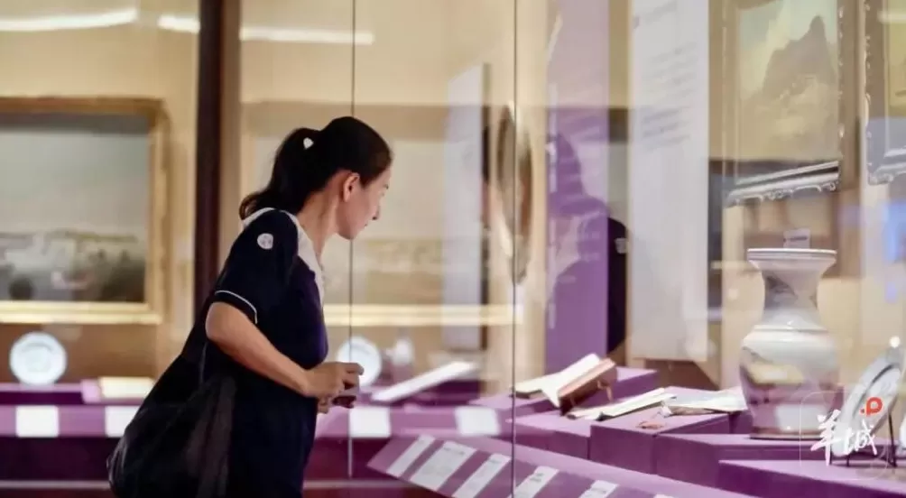 广东外贸千年智慧照亮当代开放路,“没想到几百年前的广东这么‘潮’!”-第7张图片- 广东外贸千年智慧照亮当代开放路,“没想到几百年前的广东这么‘潮’!”-第7张图片-