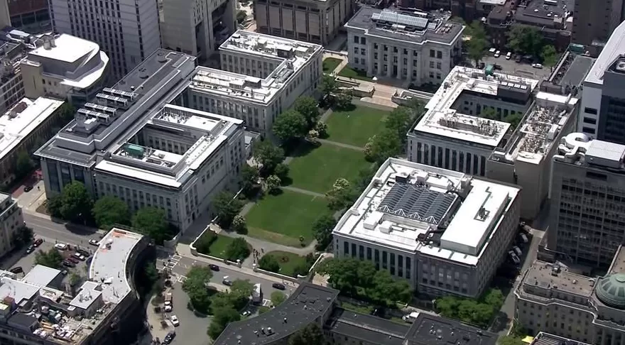 美国哈佛医学院一建筑发生爆炸疑似蓄意所为-第1张图片- 美国哈佛医学院一建筑发生爆炸疑似蓄意所为-第1张图片-