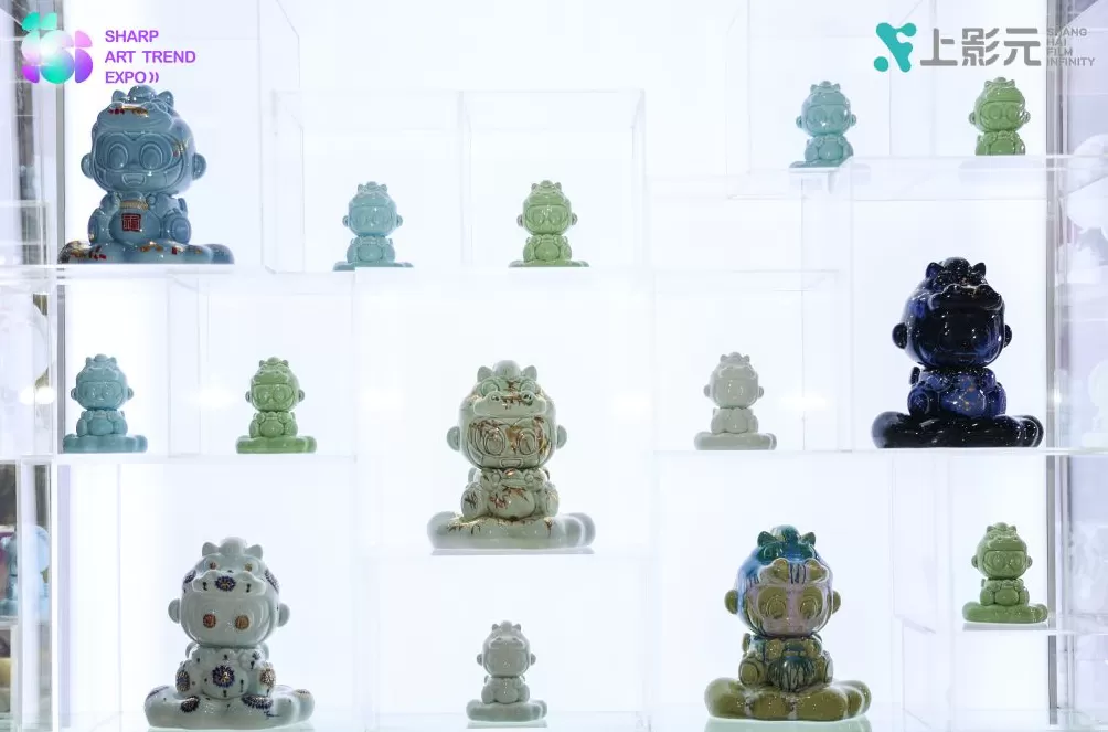 上影元携七大经典动画IP亮相广州-第4张图片-