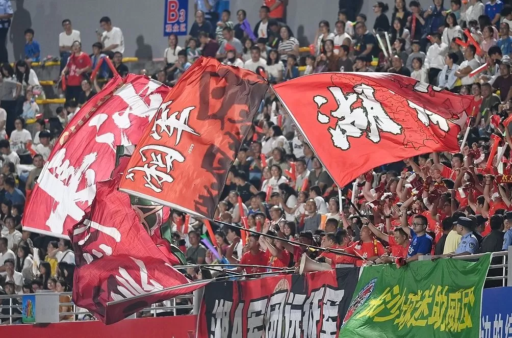 深一度|明年的苏超会是什么样?还能火下去,还能再升级-第2张图片- 深一度|明年的苏超会是什么样?还能火下去,还能再升级-第2张图片-