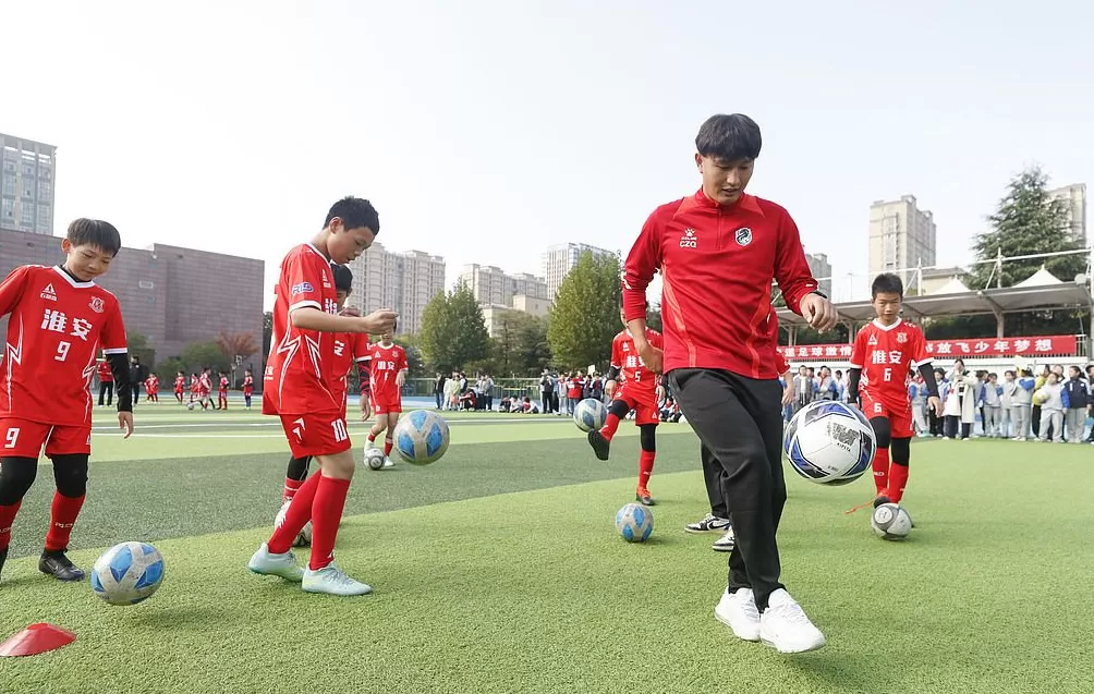 深一度|明年的苏超会是什么样?还能火下去,还能再升级-第8张图片- 深一度|明年的苏超会是什么样?还能火下去,还能再升级-第8张图片-