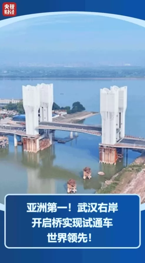 跨度、难度、速度硬核破纪录！点赞中国桥-第3张图片-