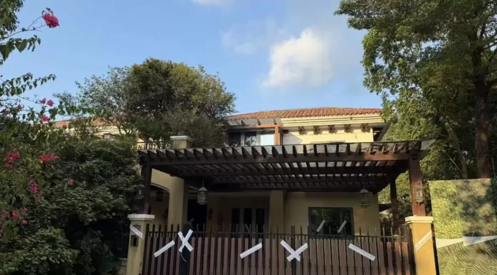 57万元平方米！深圳一别墅被神秘富豪3.65亿元“捡漏”拍下，刷新全国纪录-第3张图片-