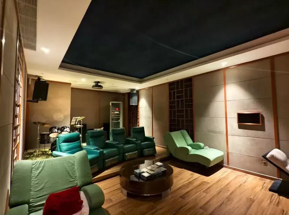 57万元平方米！深圳一别墅被神秘富豪3.65亿元“捡漏”拍下，刷新全国纪录-第4张图片-