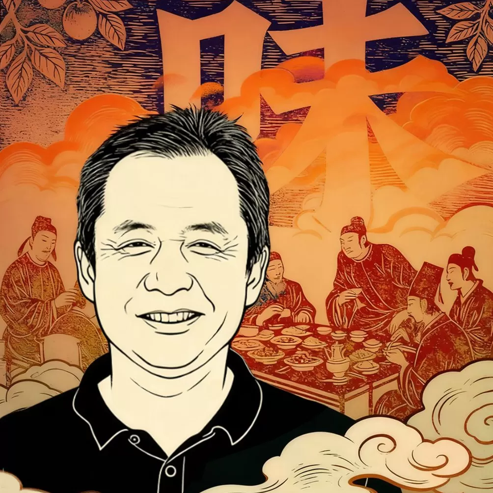 贡华南谈味觉思想与中国哲学的感觉逻辑-第1张图片- 贡华南谈味觉思想与中国哲学的感觉逻辑-第1张图片-