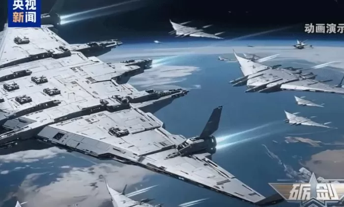 科幻武器加速照进现实!解码不断上新的“南天门计划”-第6张图片- 科幻武器加速照进现实!解码不断上新的“南天门计划”-第6张图片-