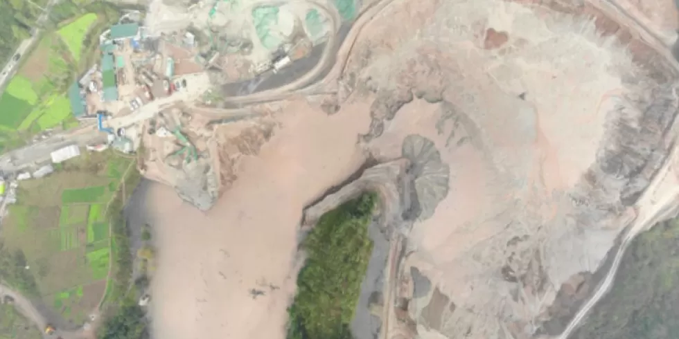 重庆渝北弃土场坍塌3死2伤续:村支书被开除党籍、三公司共被罚370万元-第1张图片- 重庆渝北弃土场坍塌3死2伤续:村支书被开除党籍、三公司共被罚370万元-第1张图片-