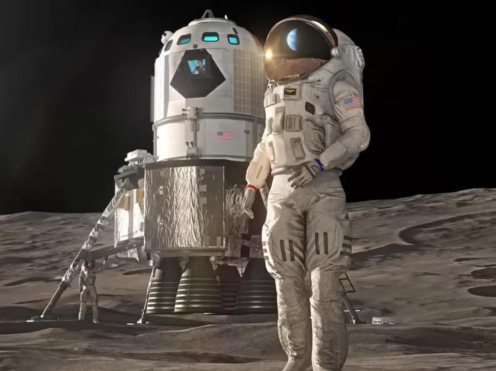 美媒:NASA紧急寻找登月备选方案,企业纷纷提出大胆构想-第1张图片- 美媒:NASA紧急寻找登月备选方案,企业纷纷提出大胆构想-第1张图片-