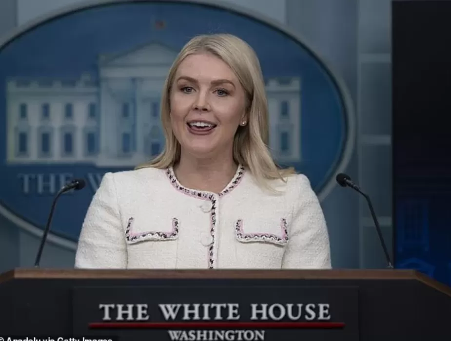 特朗普28岁女发言人在韩国扫货满载而归,开心晒照却惹争议-第3张图片- 特朗普28岁女发言人在韩国扫货满载而归,开心晒照却惹争议-第3张图片-