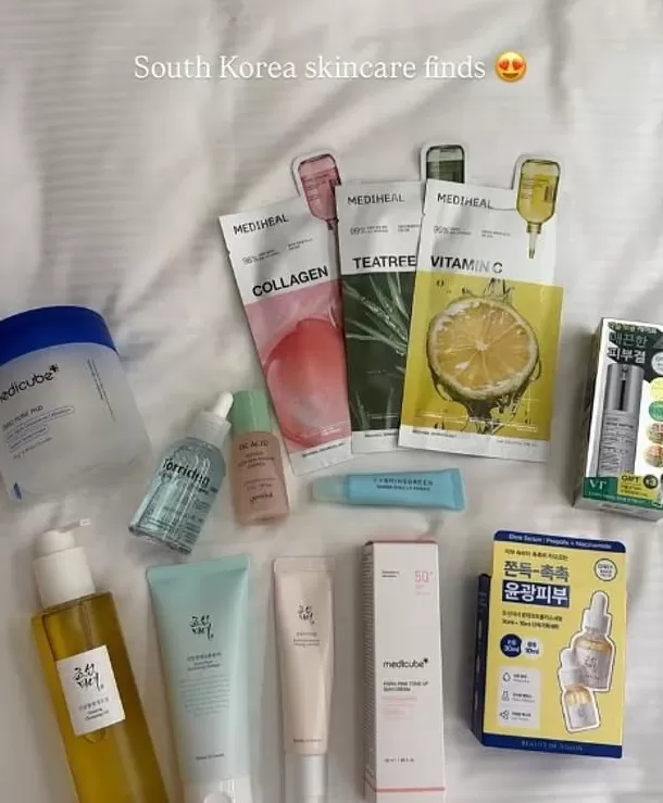 特朗普28岁女发言人在韩国扫货满载而归,开心晒照却惹争议-第2张图片- 特朗普28岁女发言人在韩国扫货满载而归,开心晒照却惹争议-第2张图片-