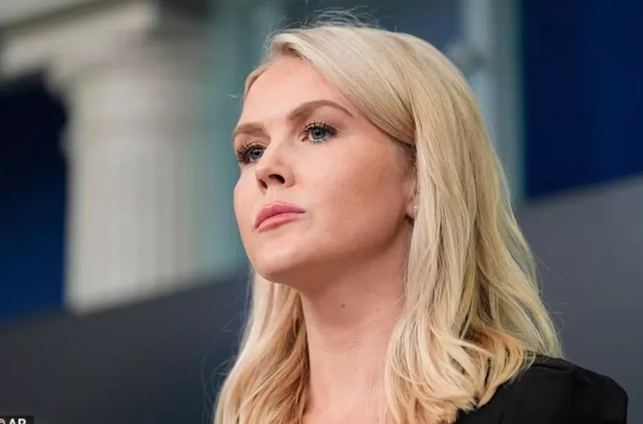 特朗普28岁女发言人在韩国扫货满载而归,开心晒照却惹争议-第5张图片- 特朗普28岁女发言人在韩国扫货满载而归,开心晒照却惹争议-第5张图片-