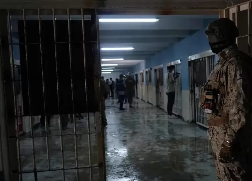 厄瓜多尔12名囚犯狱中死亡-第1张图片- 厄瓜多尔12名囚犯狱中死亡-第1张图片-