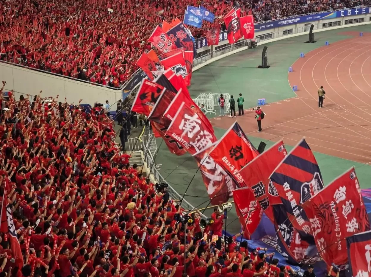 南通向前的努力和信念,不会被一场点球大战左右和定义-第2张图片- 南通向前的努力和信念,不会被一场点球大战左右和定义-第2张图片-