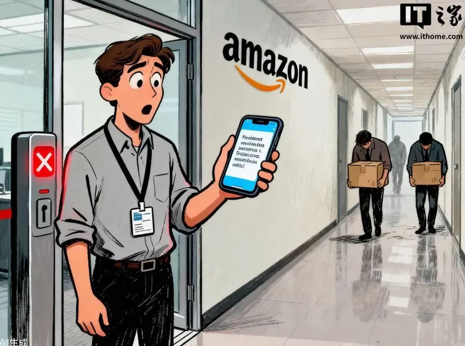 亚马逊万人大裁员细节曝光,有员工清早就收到“失业通知”短信-第1张图片- 亚马逊万人大裁员细节曝光,有员工清早就收到“失业通知”短信-第1张图片-
