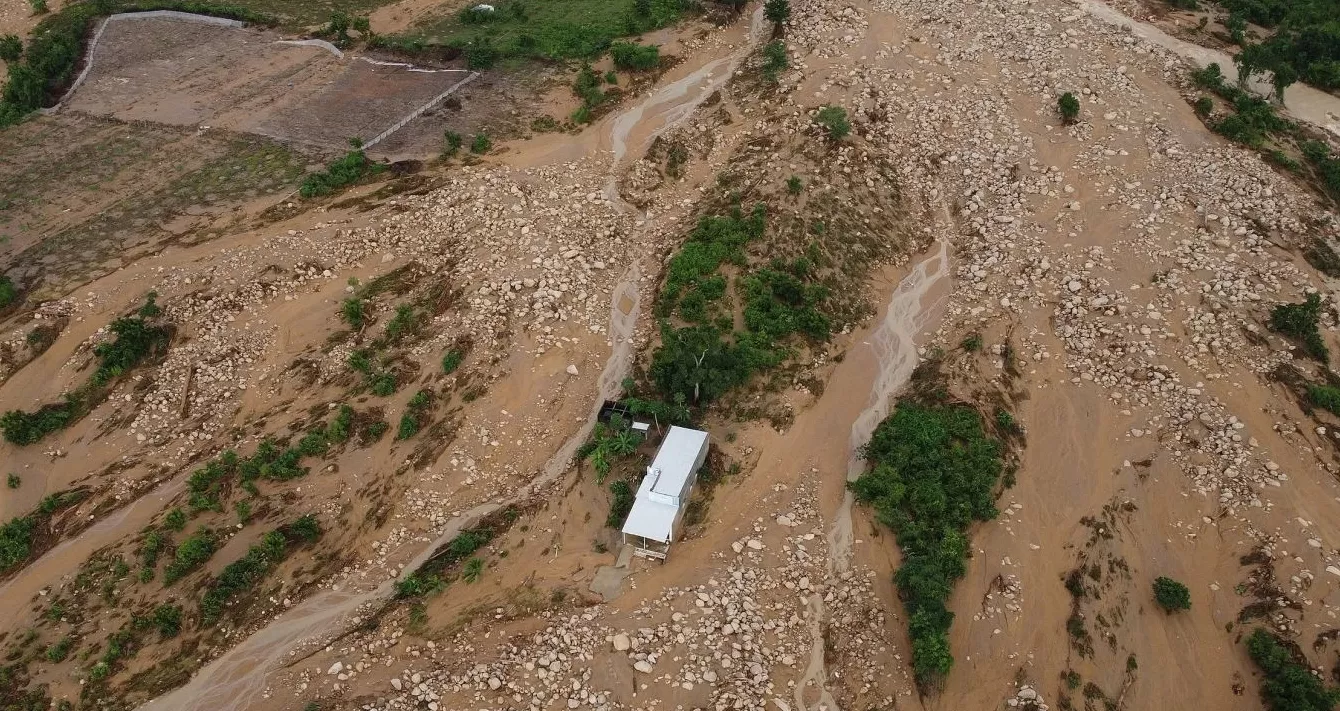 越南中部洪水已致35人遇难，另有5人失踪、60人受伤-第1张图片-