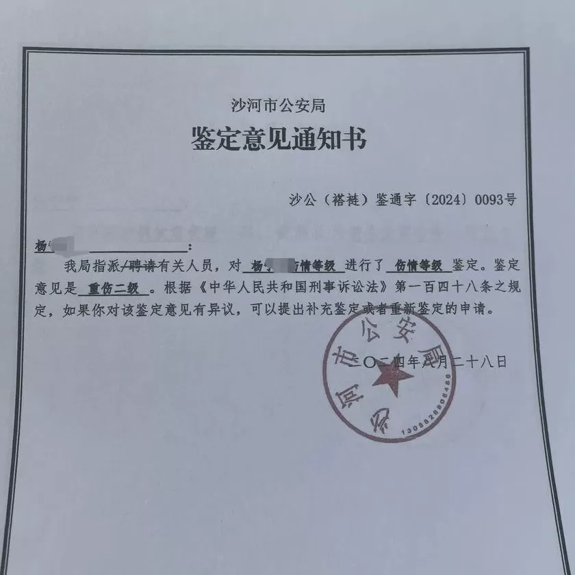 “河北女子被丈夫掐脖致偏瘫”案即将开庭，受害人儿子发声-第3张图片-