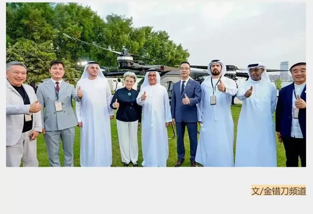 三个中国男人,掏走迪拜土豪12亿-第1张图片- 三个中国男人,掏走迪拜土豪12亿-第1张图片-