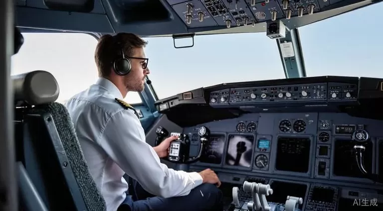 航空安全事故中,90%是人为因素-第1张图片- 航空安全事故中,90%是人为因素-第1张图片-