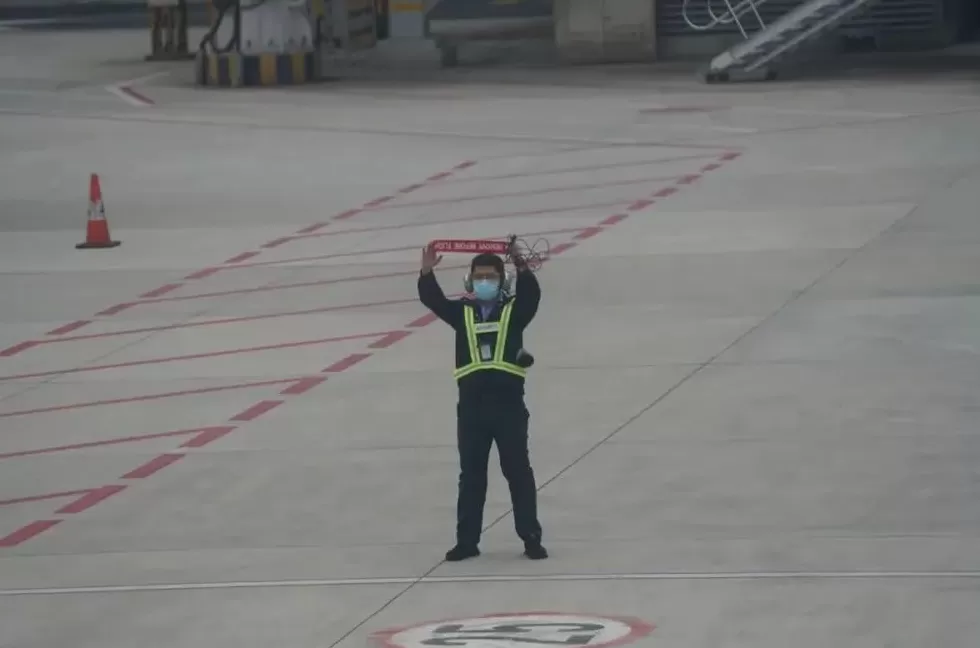 航空安全事故中,90%是人为因素-第26张图片- 航空安全事故中,90%是人为因素-第26张图片-