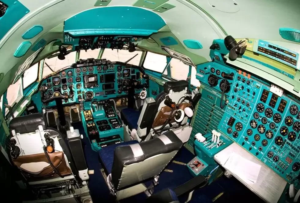 航空安全事故中,90%是人为因素-第30张图片- 航空安全事故中,90%是人为因素-第30张图片-