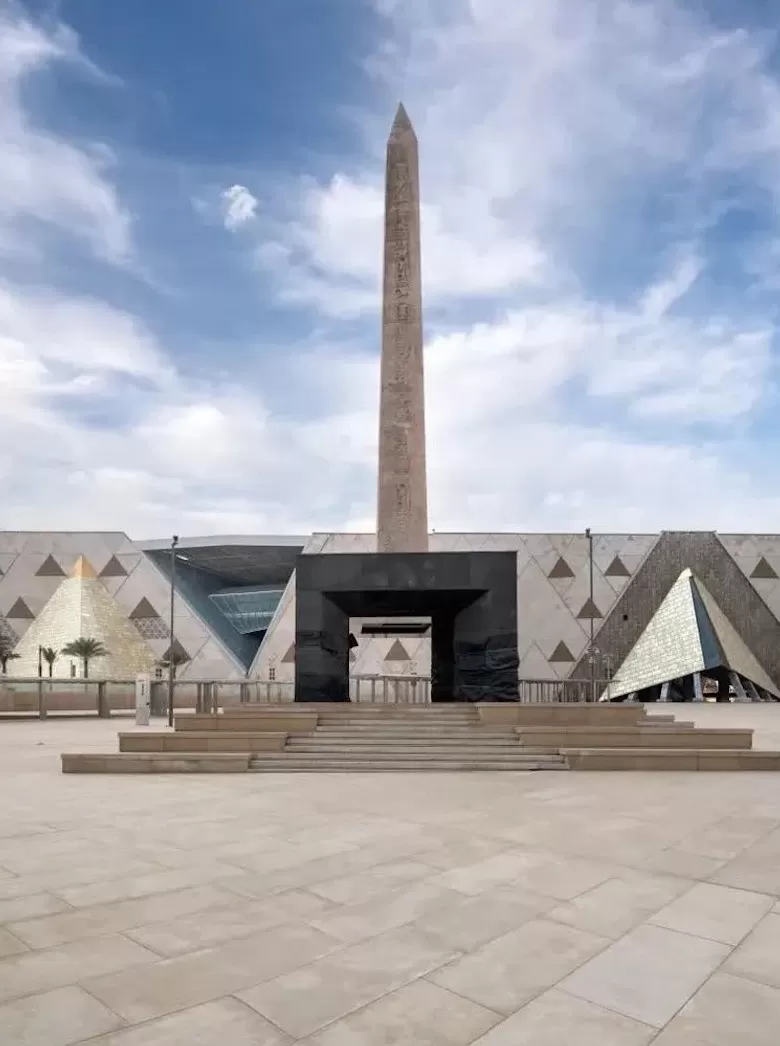 建了20年的大埃及博物馆终于开馆!图坦卡蒙、太阳船齐聚-第2张图片- 建了20年的大埃及博物馆终于开馆!图坦卡蒙、太阳船齐聚-第2张图片-