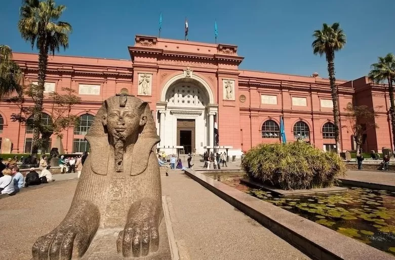 建了20年的大埃及博物馆终于开馆!图坦卡蒙、太阳船齐聚-第3张图片- 建了20年的大埃及博物馆终于开馆!图坦卡蒙、太阳船齐聚-第3张图片-