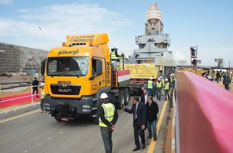 建了20年的大埃及博物馆终于开馆!图坦卡蒙、太阳船齐聚-第4张图片- 建了20年的大埃及博物馆终于开馆!图坦卡蒙、太阳船齐聚-第4张图片-