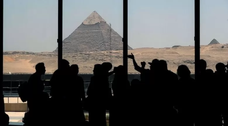 建了20年的大埃及博物馆终于开馆!图坦卡蒙、太阳船齐聚-第5张图片- 建了20年的大埃及博物馆终于开馆!图坦卡蒙、太阳船齐聚-第5张图片-