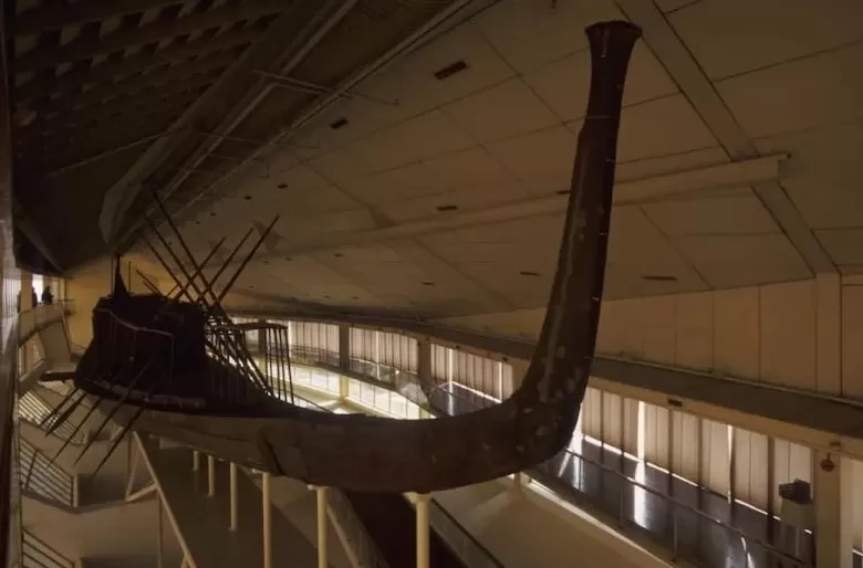 建了20年的大埃及博物馆终于开馆!图坦卡蒙、太阳船齐聚-第9张图片- 建了20年的大埃及博物馆终于开馆!图坦卡蒙、太阳船齐聚-第9张图片-