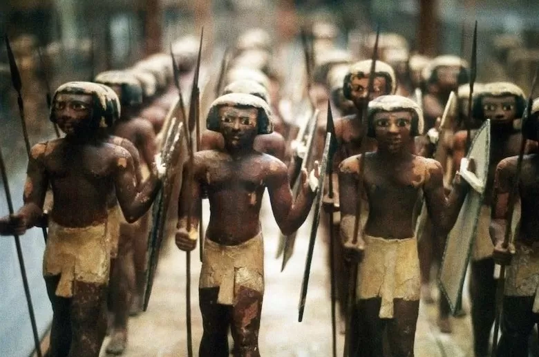 建了20年的大埃及博物馆终于开馆!图坦卡蒙、太阳船齐聚-第14张图片- 建了20年的大埃及博物馆终于开馆!图坦卡蒙、太阳船齐聚-第14张图片-