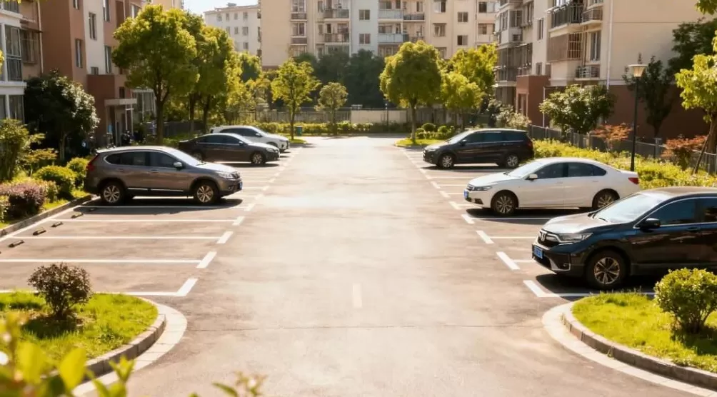 为何买了车位，还要收管理费？-第1张图片-