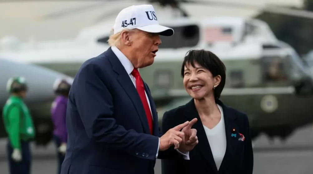 没牌也敢越线，高市早苗踢到中国钢板上！-第1张图片-