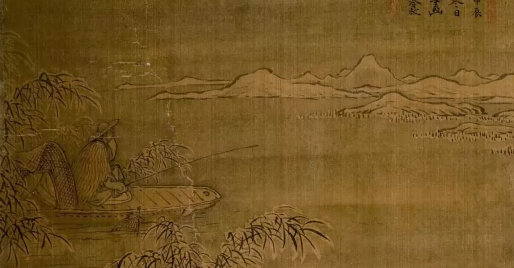 “新样佳人读书图”与冷枚-第13张图片- “新样佳人读书图”与冷枚-第13张图片-