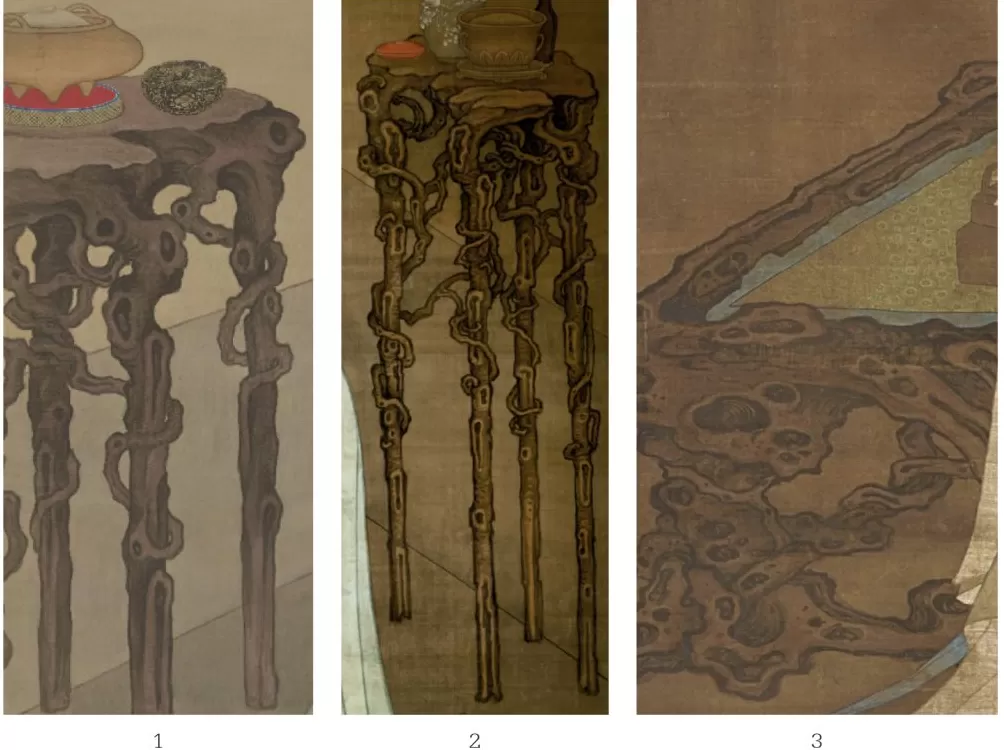 “新样佳人读书图”与冷枚-第18张图片- “新样佳人读书图”与冷枚-第18张图片-