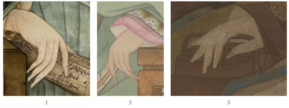 “新样佳人读书图”与冷枚-第19张图片- “新样佳人读书图”与冷枚-第19张图片-