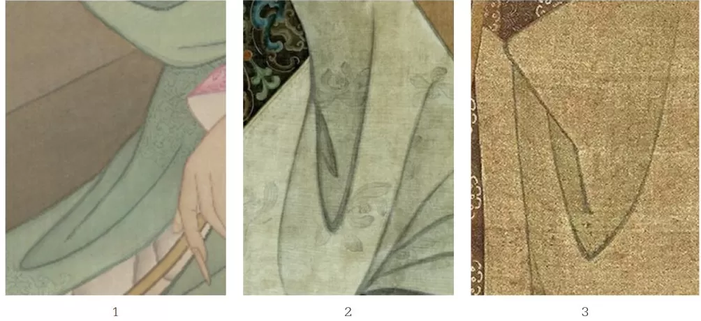 “新样佳人读书图”与冷枚-第20张图片- “新样佳人读书图”与冷枚-第20张图片-