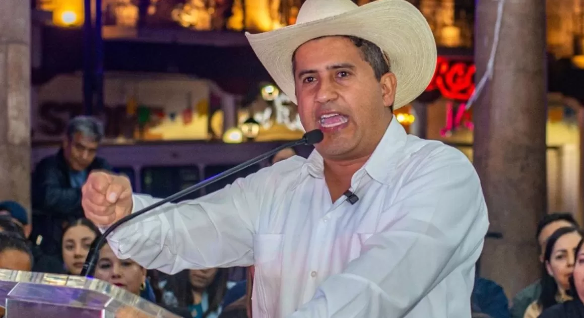 墨西哥米却肯州发生枪击事件,当地一市长遇袭身亡-第1张图片- 墨西哥米却肯州发生枪击事件,当地一市长遇袭身亡-第1张图片-