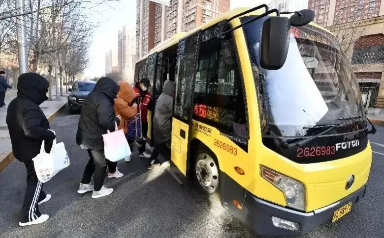 光明日报:网约公交车,不妨一试-第3张图片- 光明日报:网约公交车,不妨一试-第3张图片-