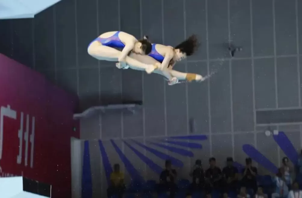 时隔5个月复出,全红婵伤愈首秀夺冠-第1张图片- 时隔5个月复出,全红婵伤愈首秀夺冠-第1张图片-