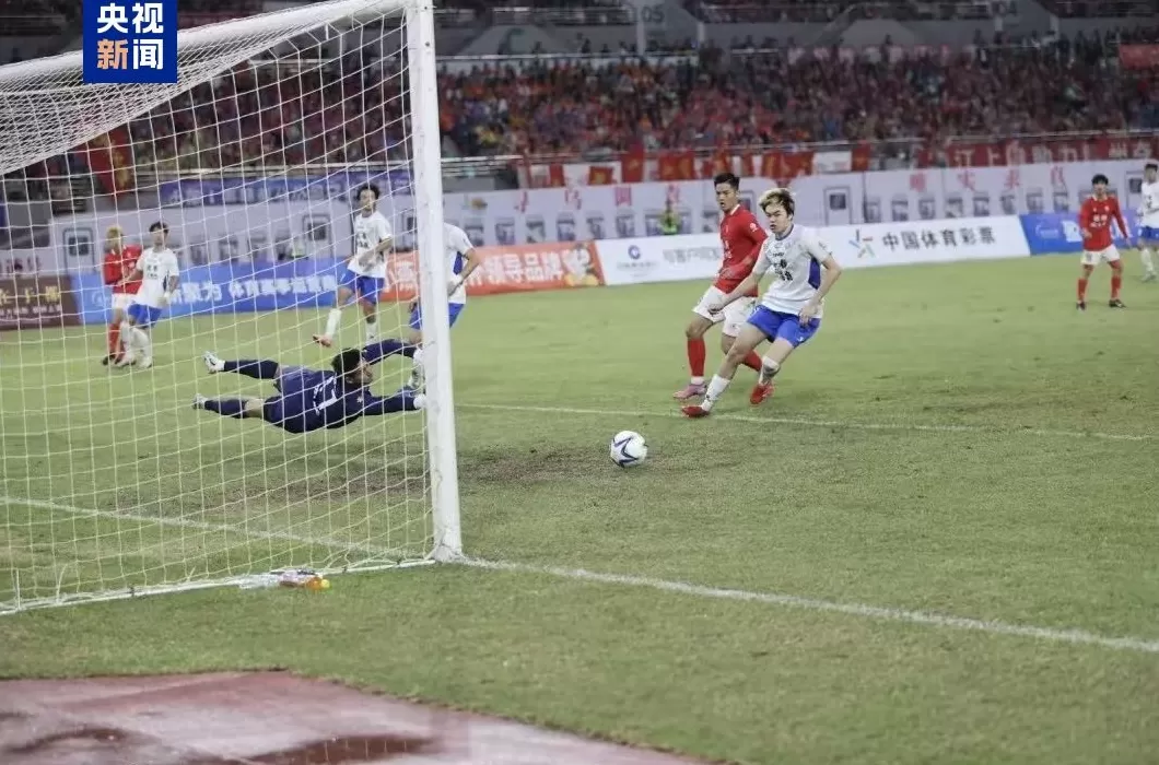 “赣超”冠军,赣州队!-第1张图片- “赣超”冠军,赣州队!-第1张图片-