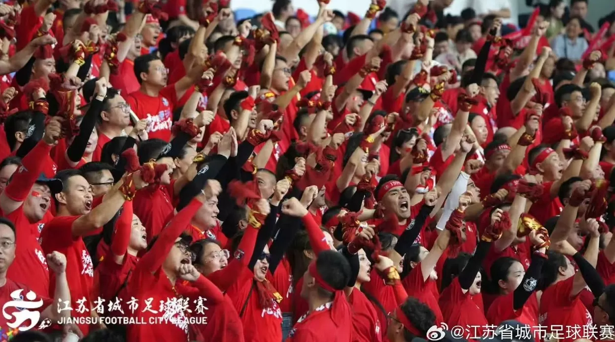 学习“苏超”好榜样：草根城市足球联赛到底改变了什么-第1张图片-