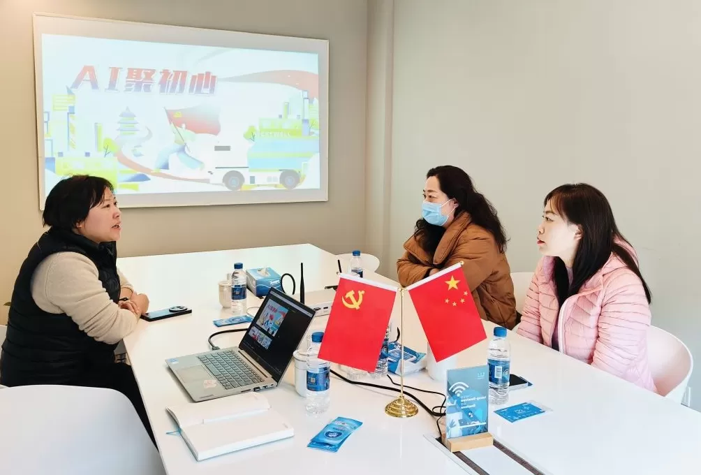 人气街区如何让企业让愿意来、留得住、发展好？上海这个街道在探索-第1张图片-