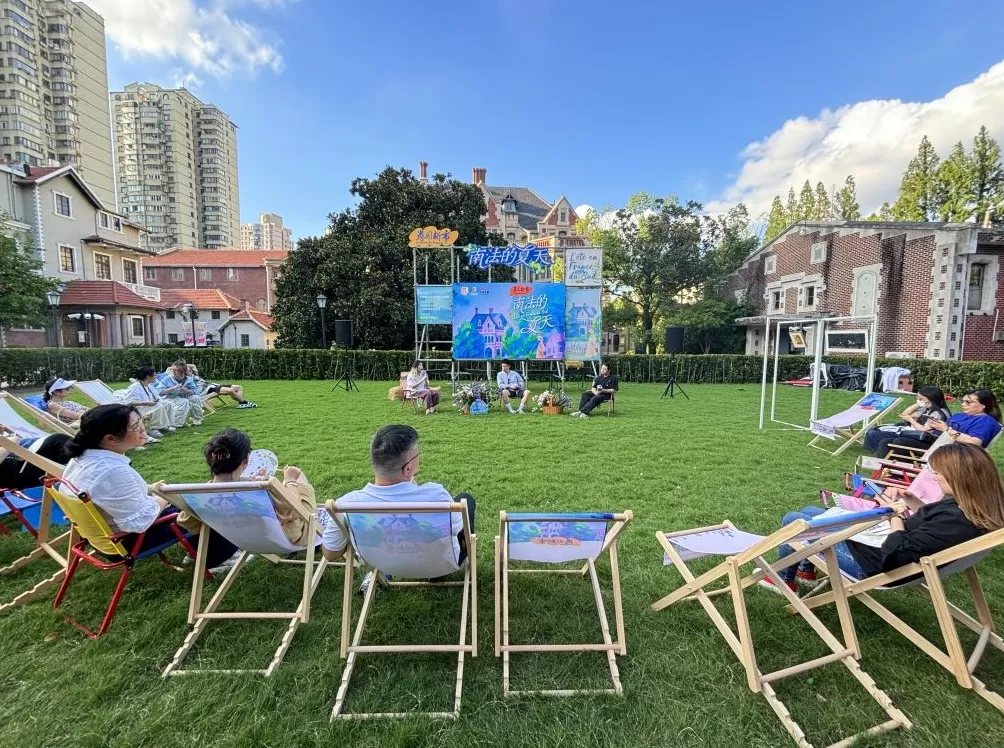 人气街区如何让企业让愿意来、留得住、发展好？上海这个街道在探索-第4张图片-