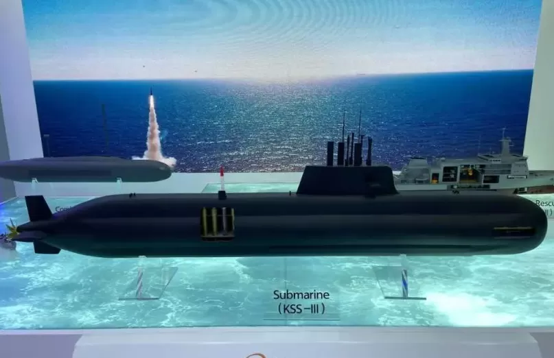 美批准韩国建造核潜艇背后：秘密研制20余年，技术上只差临门一脚-第2张图片-