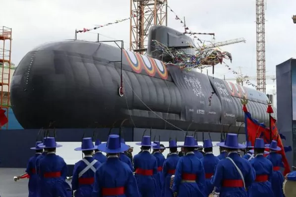 美批准韩国建造核潜艇背后：秘密研制20余年，技术上只差临门一脚-第1张图片-