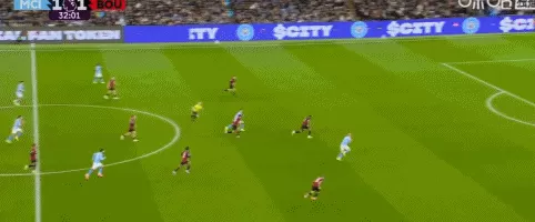 体坛联播｜哈兰德进球数据堪比梅罗，圆神安东尼一人造三球-第4张图片-