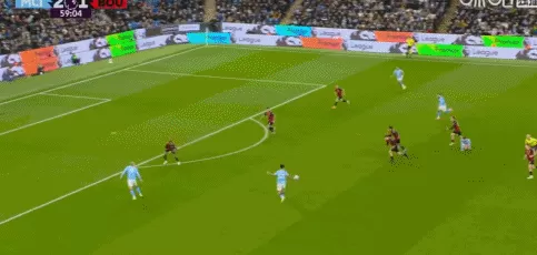 体坛联播｜哈兰德进球数据堪比梅罗，圆神安东尼一人造三球-第5张图片-