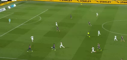 体坛联播｜哈兰德进球数据堪比梅罗，圆神安东尼一人造三球-第7张图片-